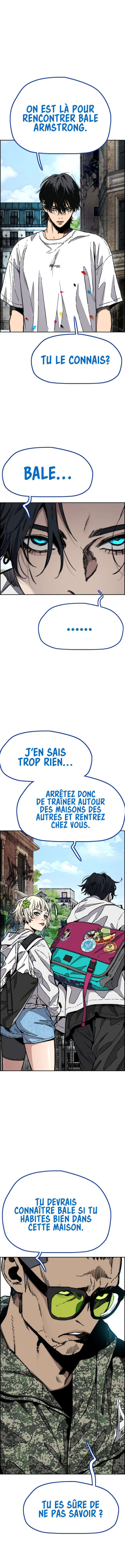 Wind Breaker Chapitre 511 - Page 3