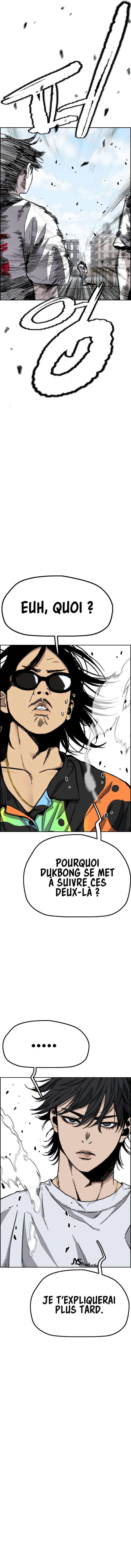 Wind Breaker Chapitre 511 - Page 5