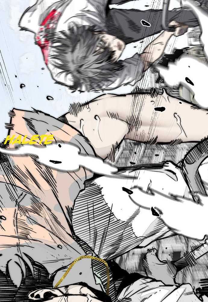Wind Breaker Chapitre 513 - Page 102