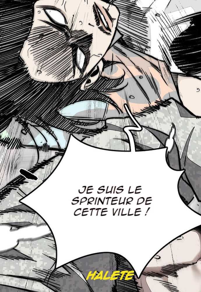 Wind Breaker Chapitre 513 - Page 103
