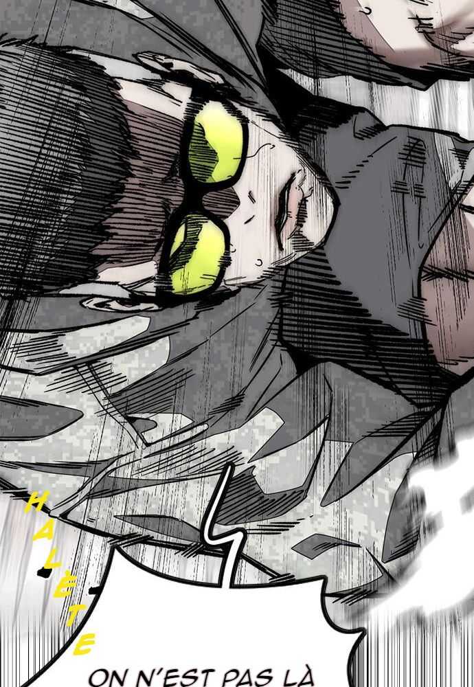 Wind Breaker Chapitre 513 - Page 104