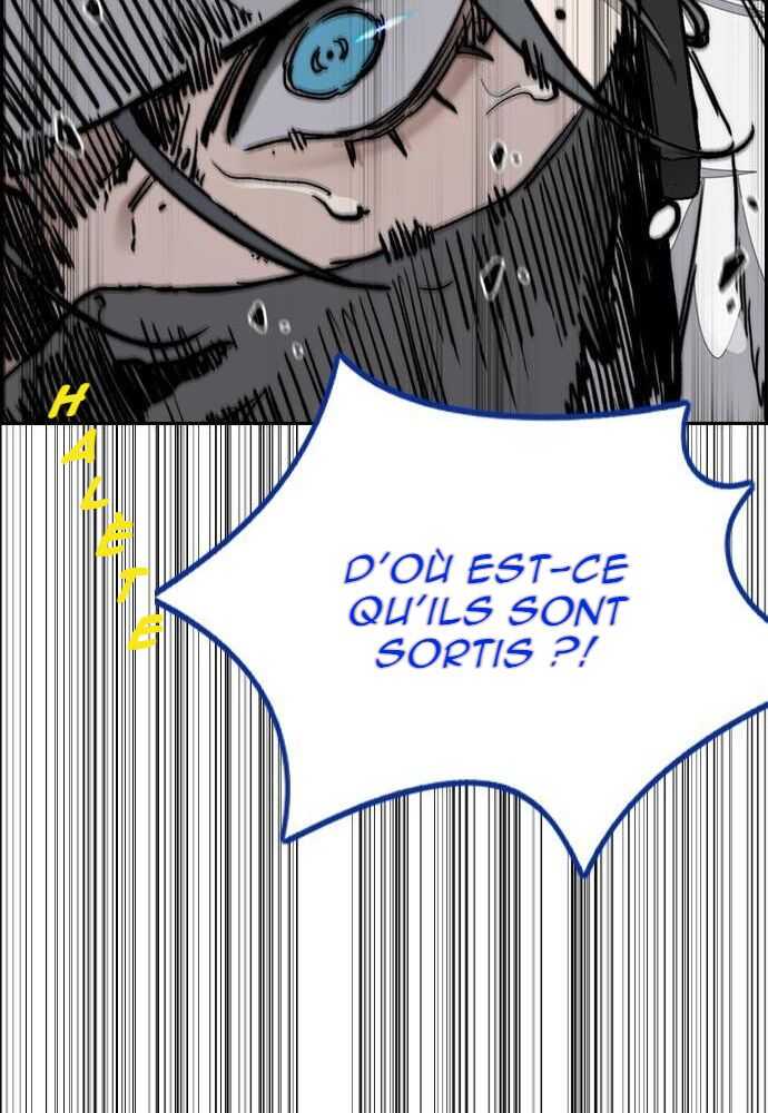 Wind Breaker Chapitre 513 - Page 109
