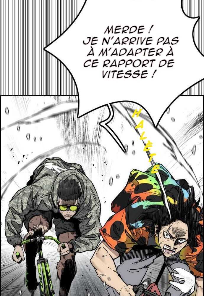 Wind Breaker Chapitre 513 - Page 112