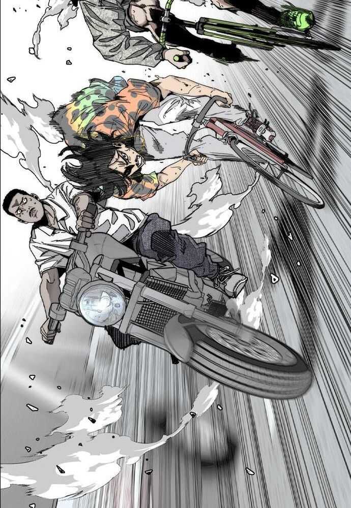 Wind Breaker Chapitre 513 - Page 118