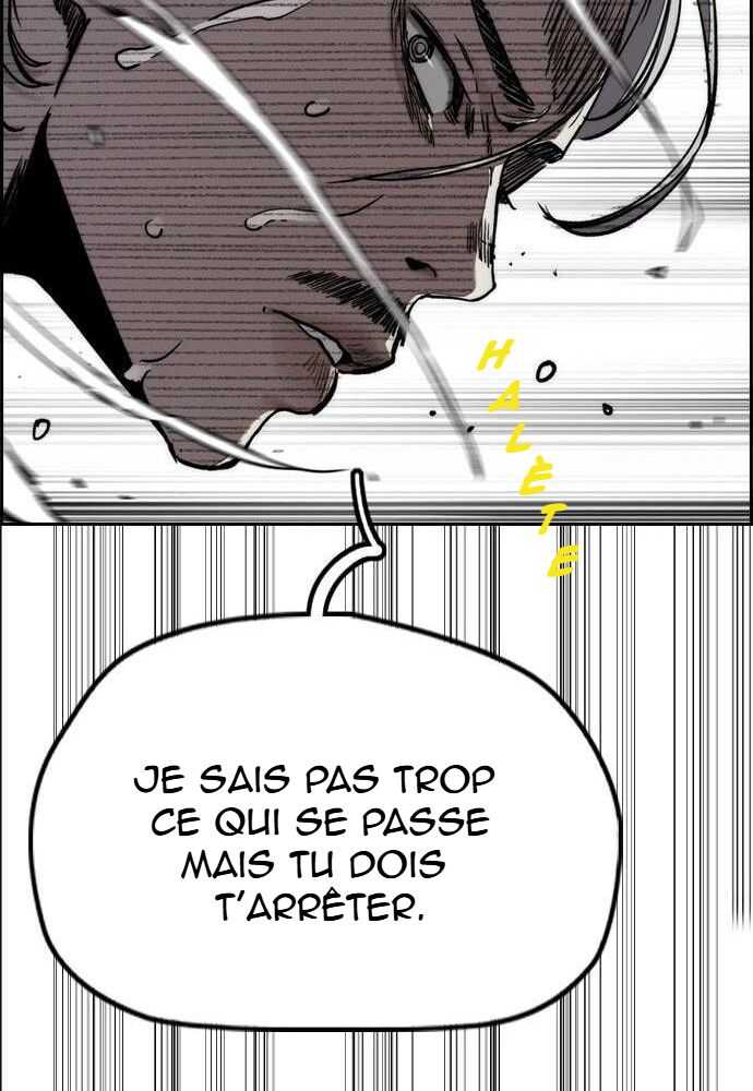 Wind Breaker Chapitre 513 - Page 120