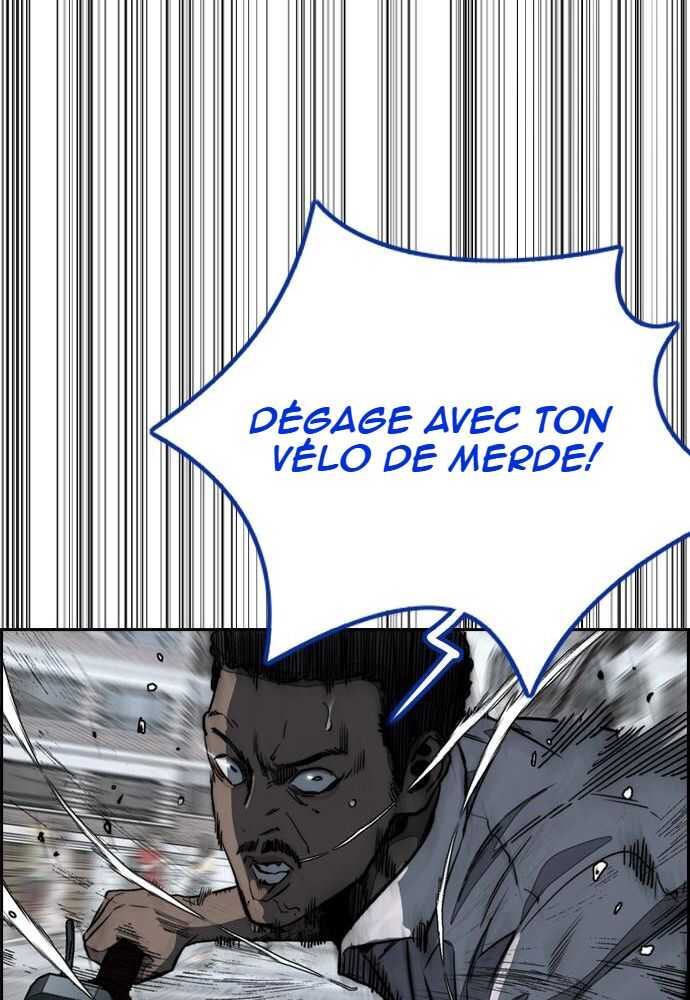 Wind Breaker Chapitre 513 - Page 123