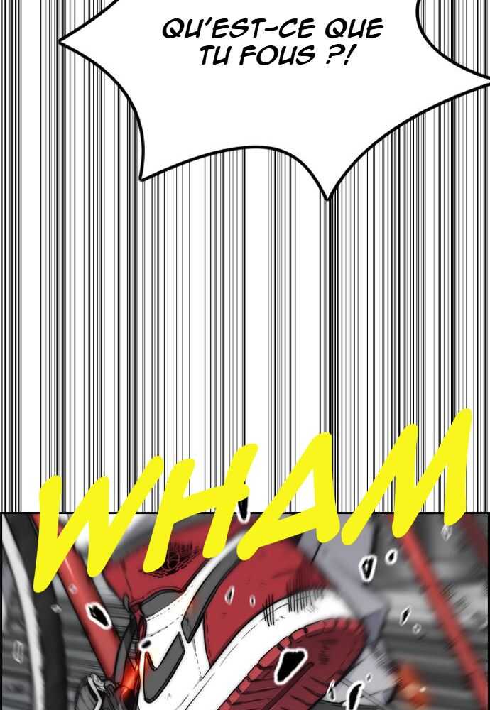 Wind Breaker Chapitre 513 - Page 126