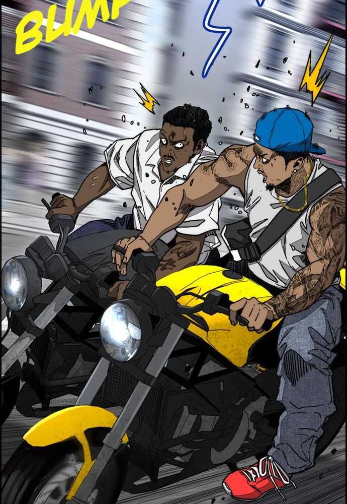 Wind Breaker Chapitre 513 - Page 131