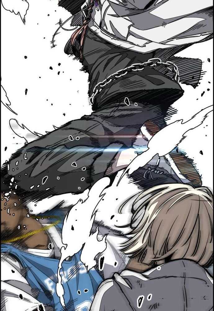 Wind Breaker Chapitre 513 - Page 14