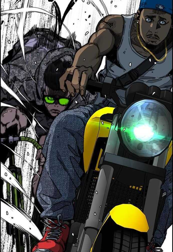 Wind Breaker Chapitre 513 - Page 148