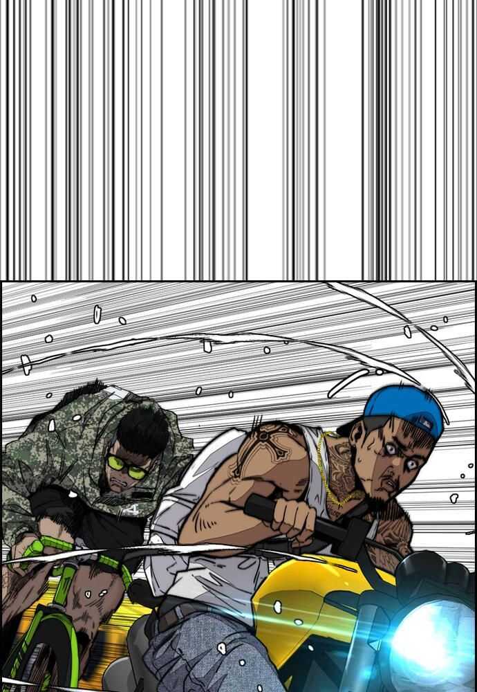 Wind Breaker Chapitre 513 - Page 160