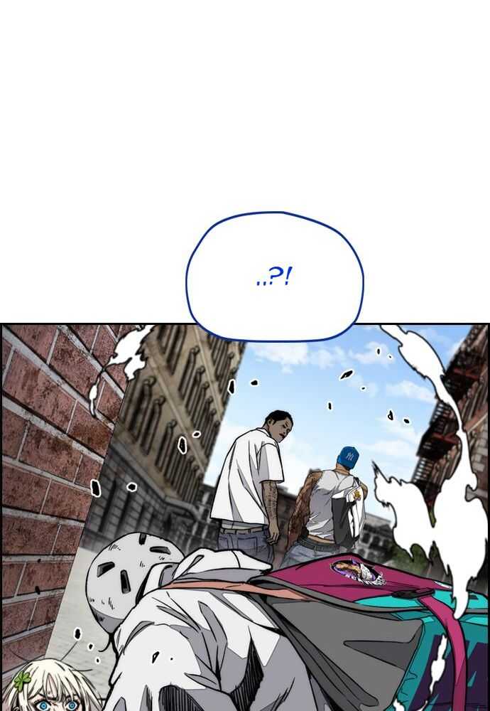 Wind Breaker Chapitre 513 - Page 18