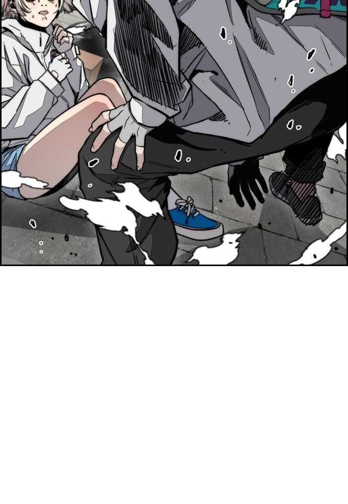 Wind Breaker Chapitre 513 - Page 19