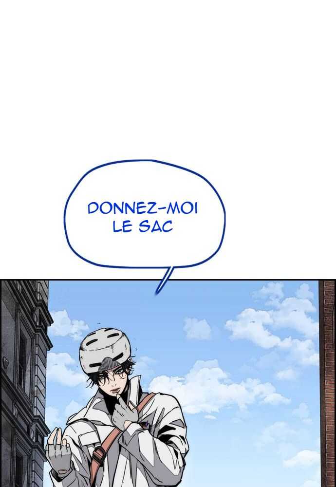 Wind Breaker Chapitre 513 - Page 20