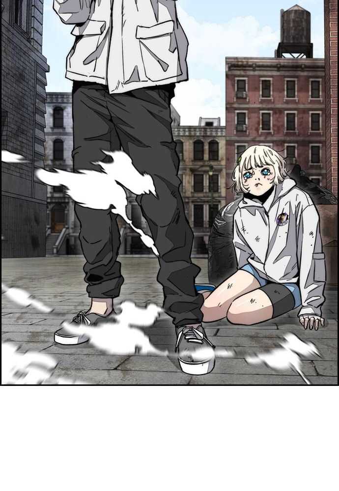 Wind Breaker Chapitre 513 - Page 21