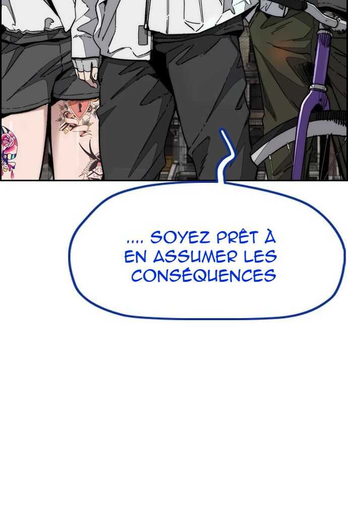 Wind Breaker Chapitre 513 - Page 28