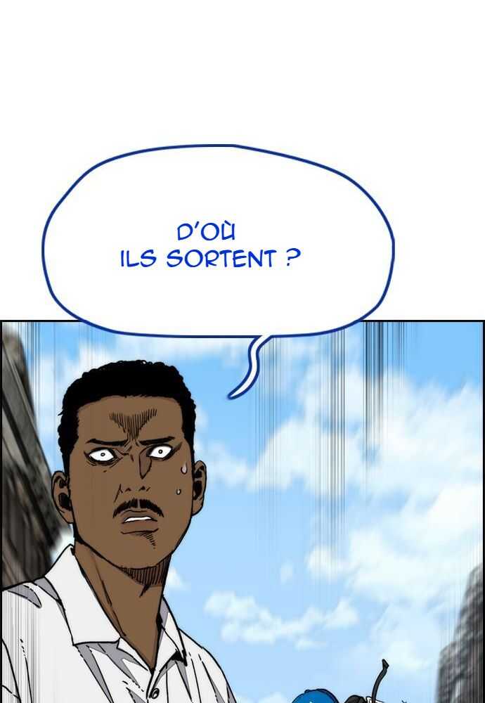 Wind Breaker Chapitre 513 - Page 29