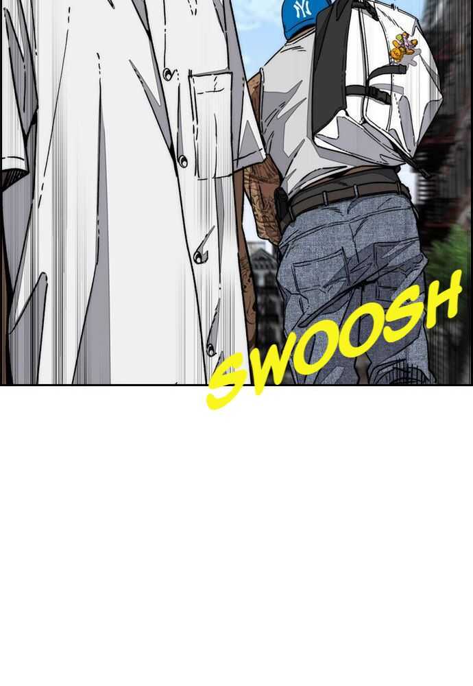 Wind Breaker Chapitre 513 - Page 30
