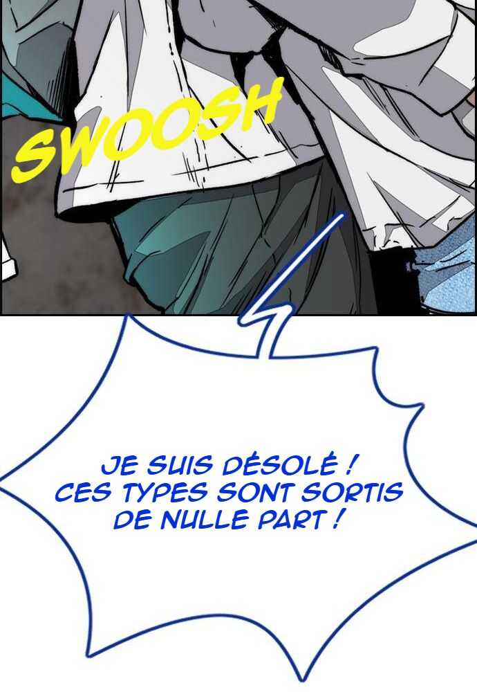 Wind Breaker Chapitre 513 - Page 37