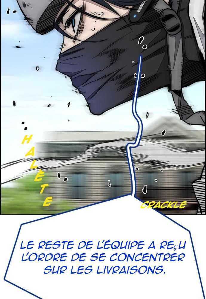 Wind Breaker Chapitre 513 - Page 57