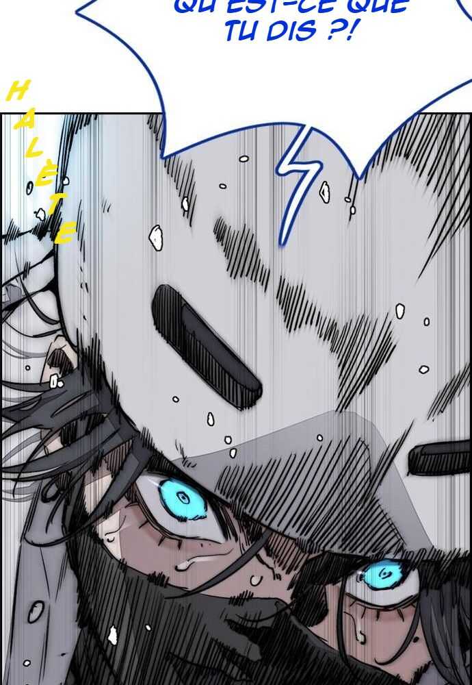Wind Breaker Chapitre 513 - Page 59