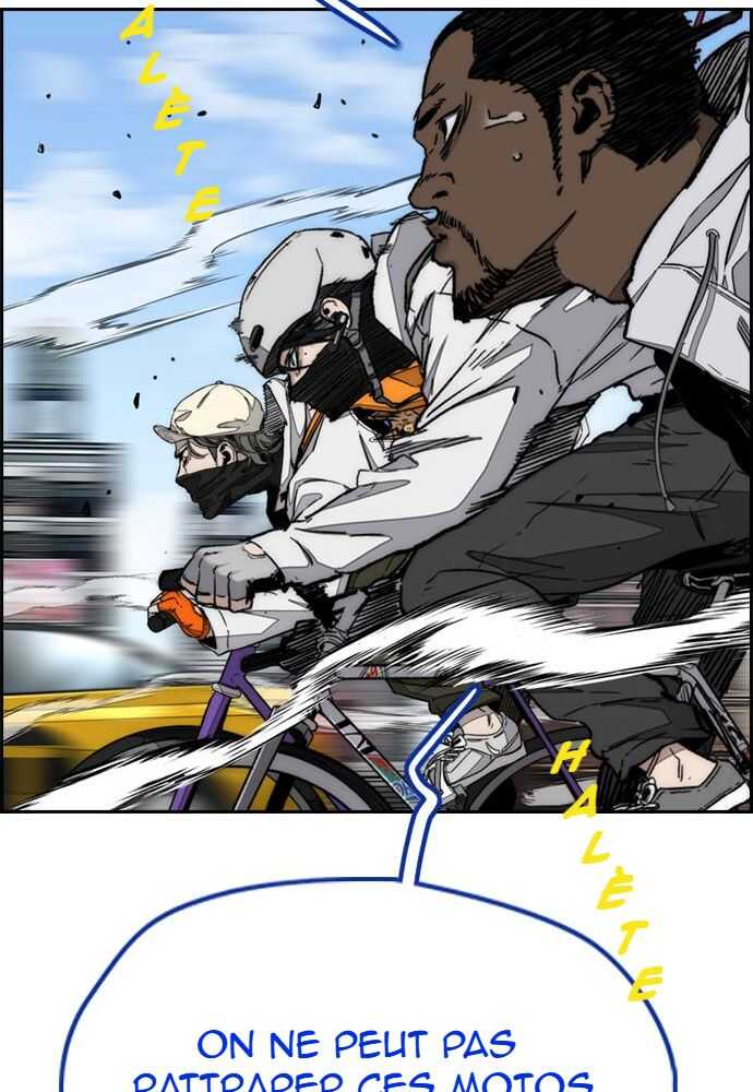 Wind Breaker Chapitre 513 - Page 68