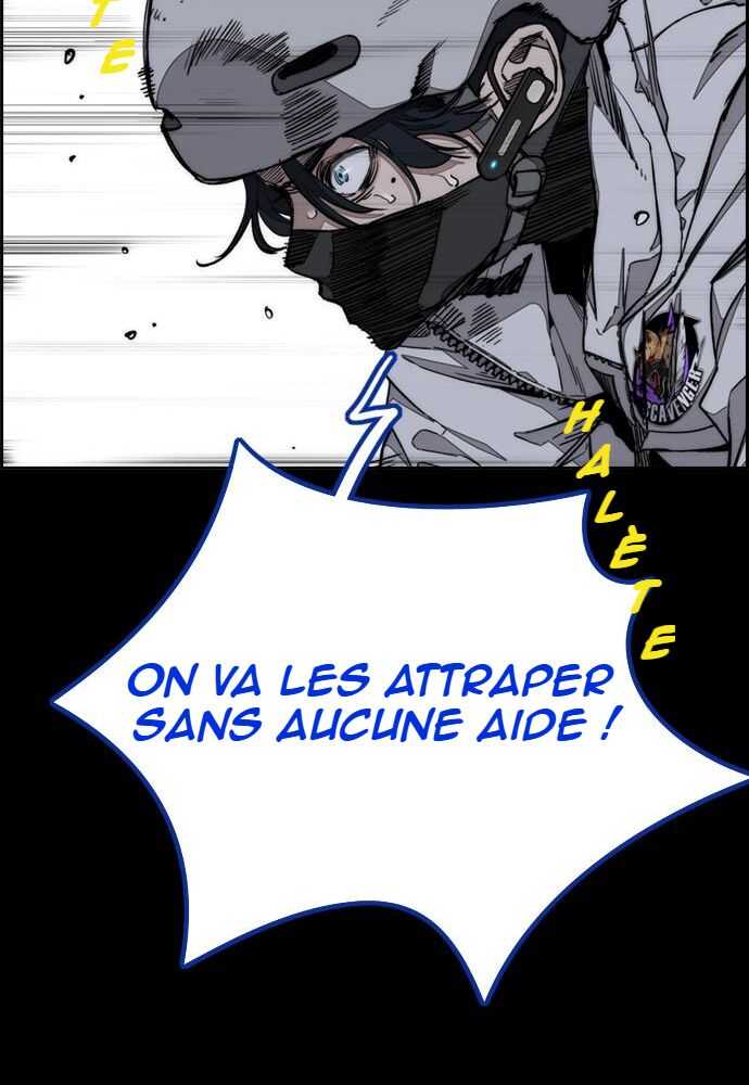 Wind Breaker Chapitre 513 - Page 70