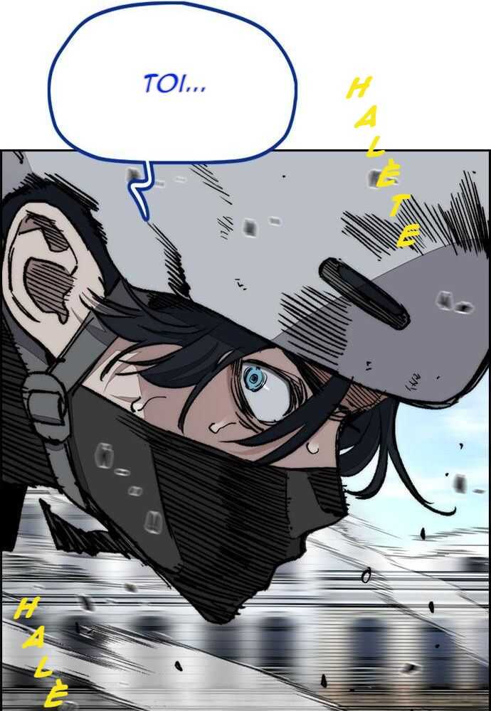 Wind Breaker Chapitre 513 - Page 88