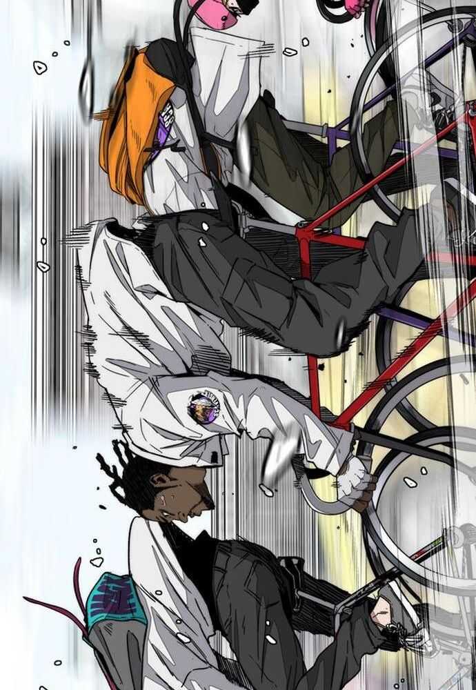 Wind Breaker Chapitre 513 - Page 91