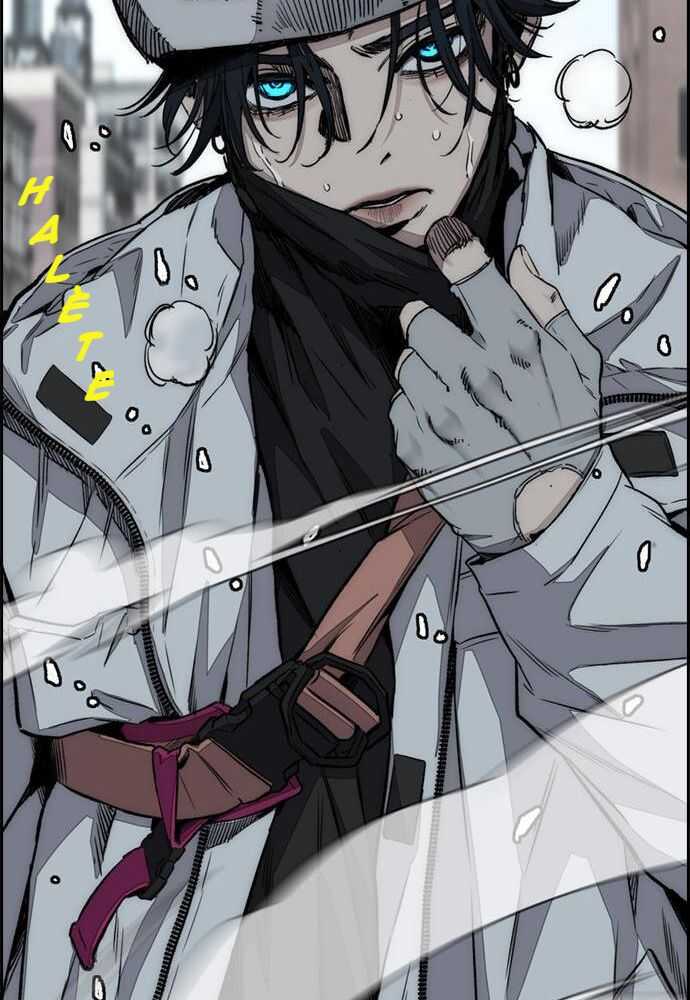 Wind Breaker Chapitre 514 - Page 100