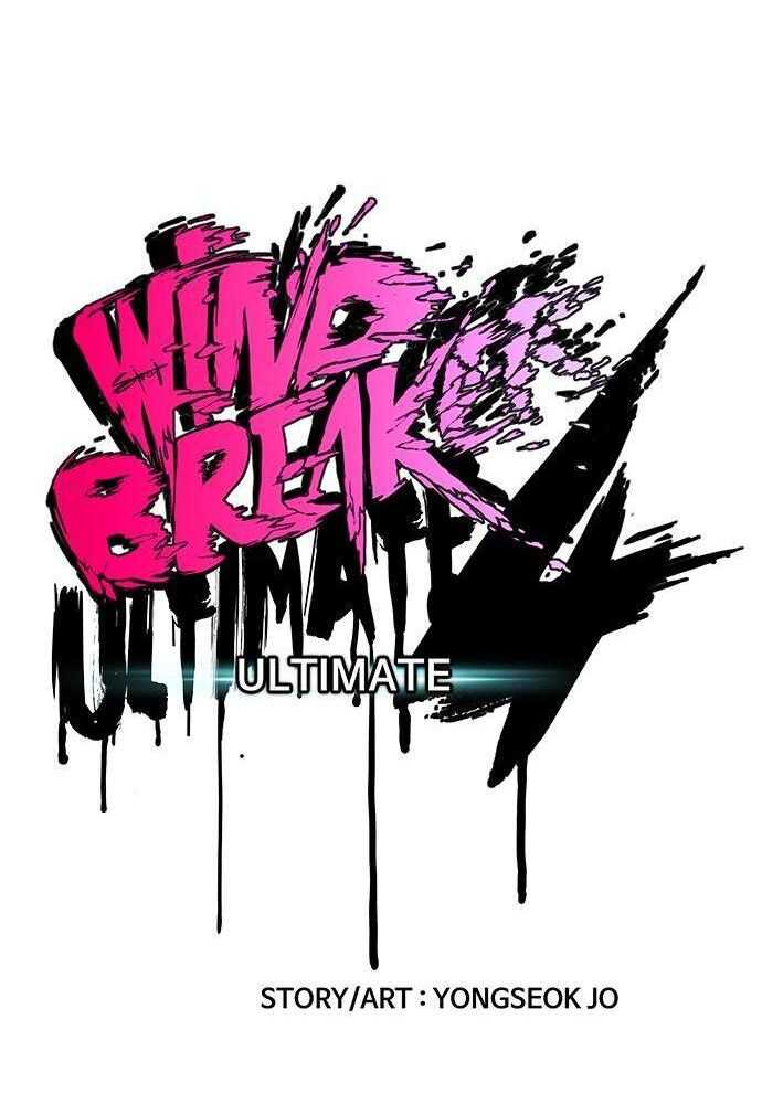 Wind Breaker Chapitre 514 - Page 102