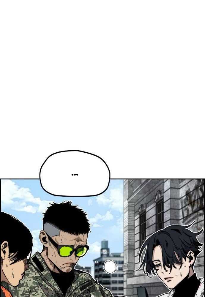 Wind Breaker Chapitre 514 - Page 104