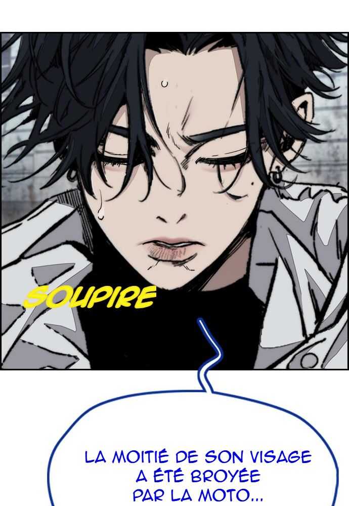 Wind Breaker Chapitre 514 - Page 110
