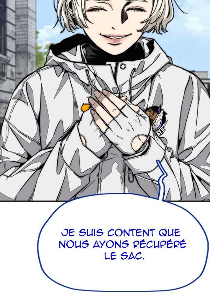 Wind Breaker Chapitre 514 - Page 112