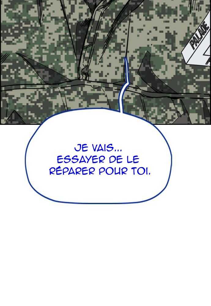 Wind Breaker Chapitre 514 - Page 118