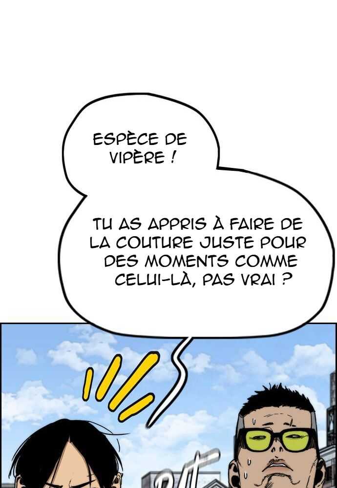 Wind Breaker Chapitre 514 - Page 119