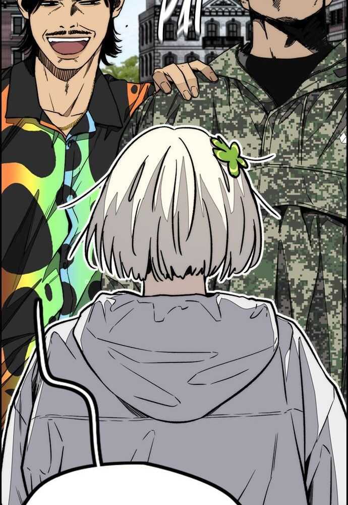 Wind Breaker Chapitre 514 - Page 120