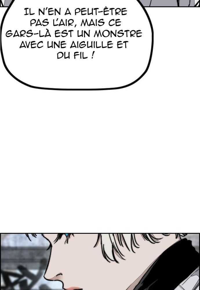 Wind Breaker Chapitre 514 - Page 121