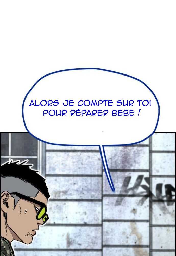 Wind Breaker Chapitre 514 - Page 123