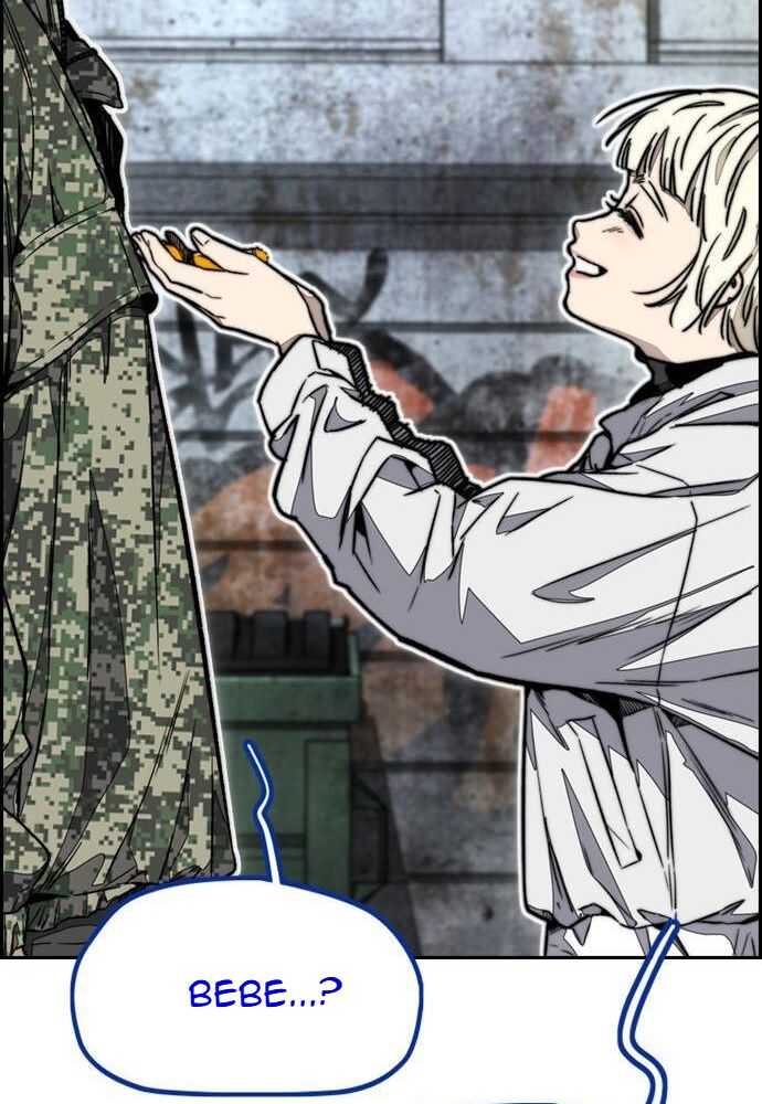 Wind Breaker Chapitre 514 - Page 124