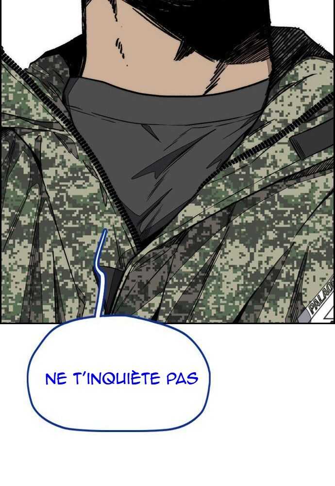 Wind Breaker Chapitre 514 - Page 127