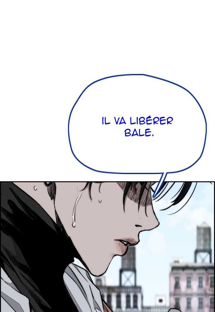 Wind Breaker Chapitre 514 - Page 134