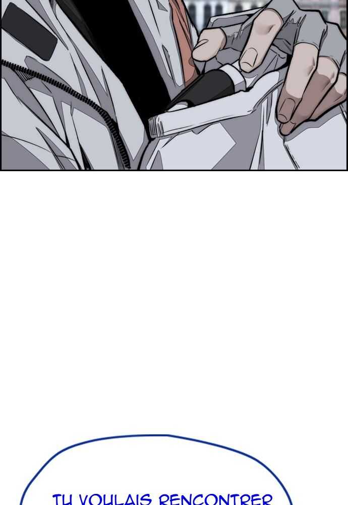 Wind Breaker Chapitre 514 - Page 135