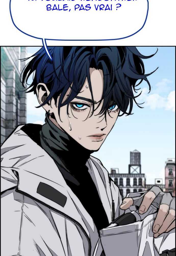 Wind Breaker Chapitre 514 - Page 136
