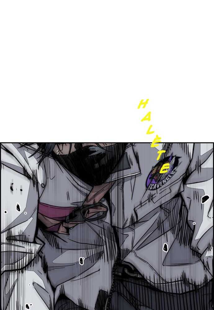 Wind Breaker Chapitre 514 - Page 14