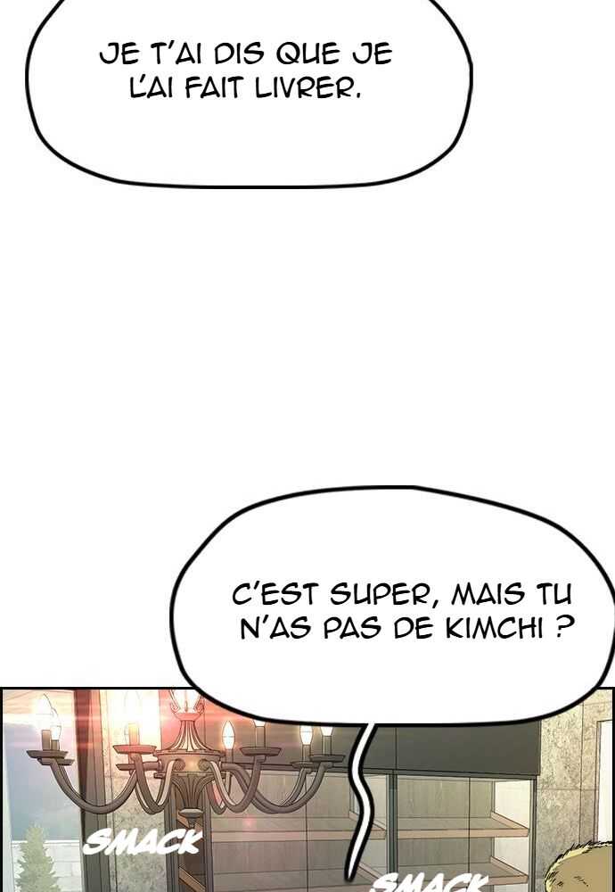 Wind Breaker Chapitre 514 - Page 141