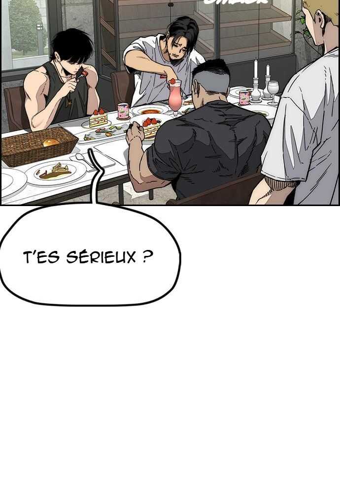Wind Breaker Chapitre 514 - Page 142