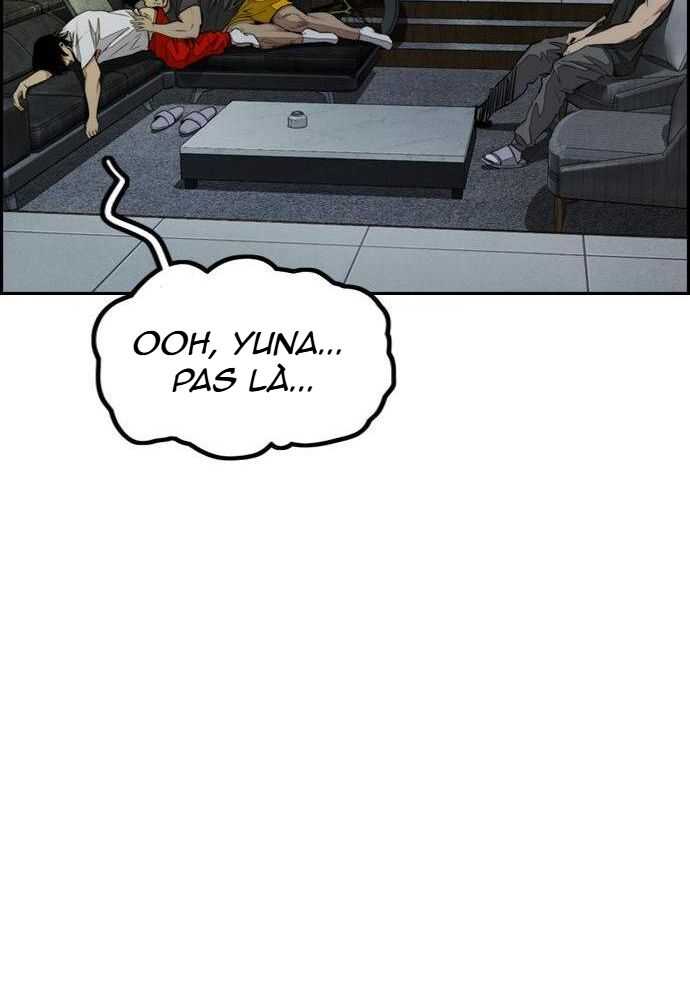 Wind Breaker Chapitre 514 - Page 155