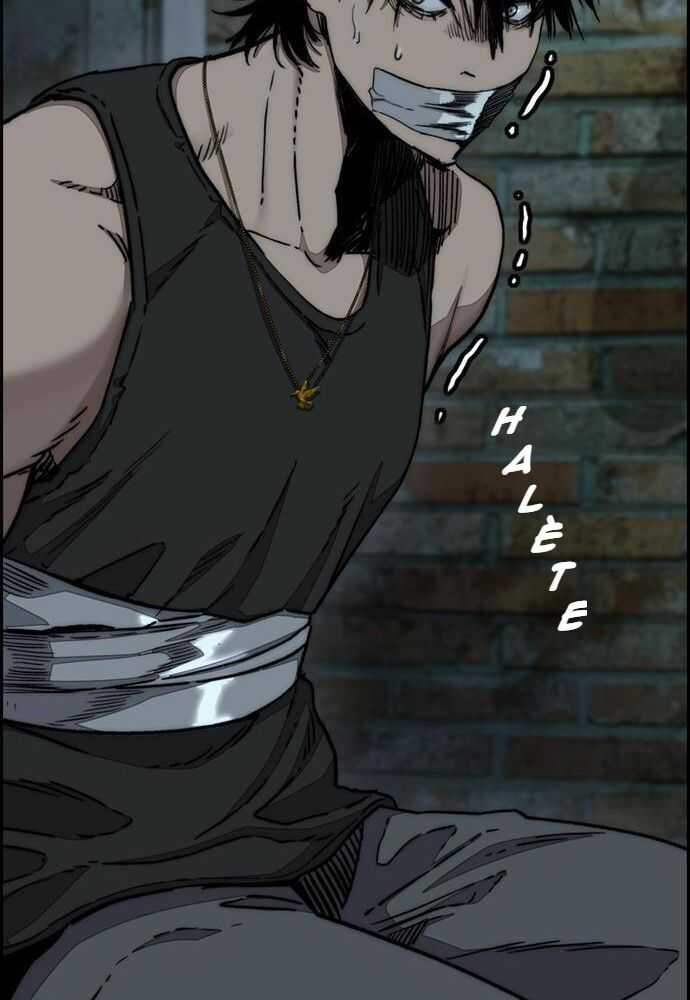 Wind Breaker Chapitre 514 - Page 174