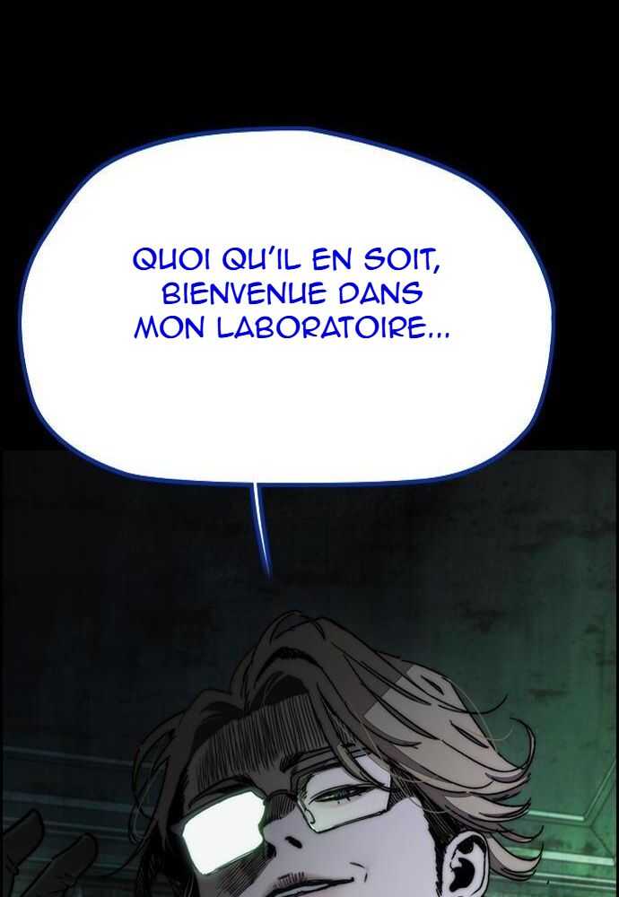Wind Breaker Chapitre 514 - Page 180